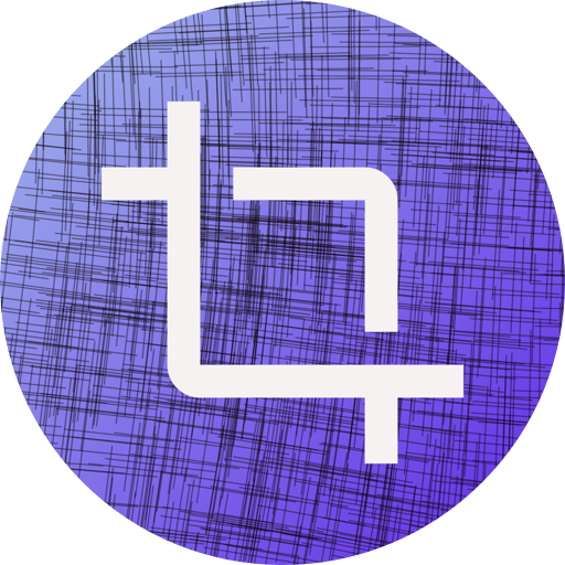 CropPrint app icon